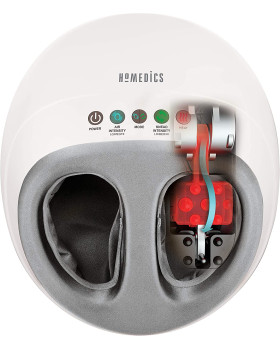 Homedics FMS-350H-EU Shiatsu Air Pro Foot Massager-foto2