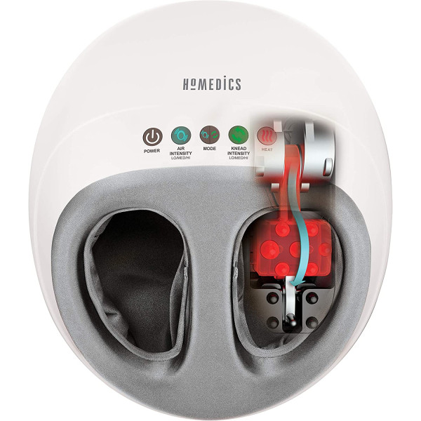 Homedics FMS-350H-EU Shiatsu Air Pro Foot Massager Tervisetooted ja tarvikud