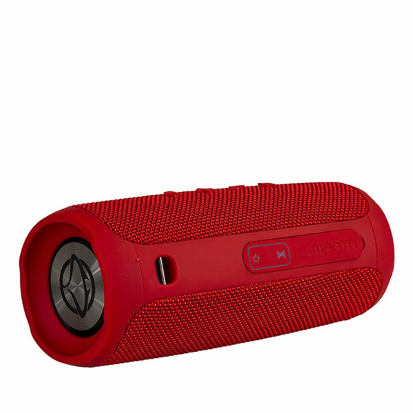 Manta SPK130GO BT Red Bluetooth kõlarid