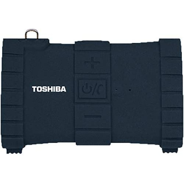 Toshiba Sonic Dive 2 TY-WSP100 black Bluetooth kõlarid