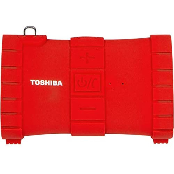 Toshiba Sonic Dive 2 TY-WSP100 red Bluetooth kõlarid