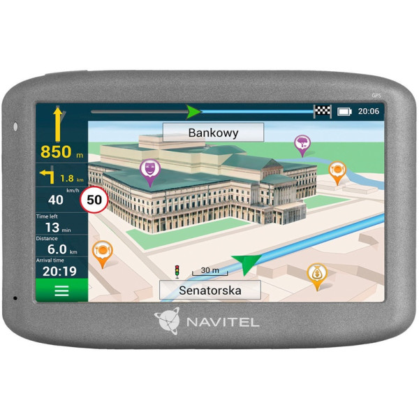 Navitel E505 MAGNETIC Auto GPS