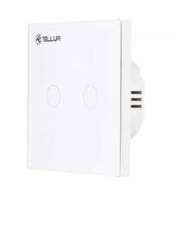 Tellur WiFi switch, 2 ports, 1800W-foto2