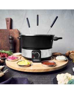 Gastroback 42566 Fondue Set-foto2