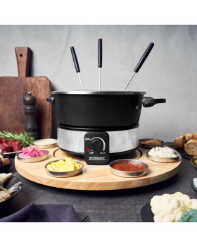 Gastroback 42566 Fondue Set-foto2