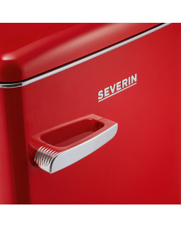 Severin RKS 8830 Retro Red-foto2