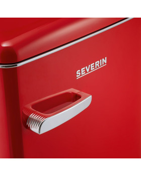 Severin RKS 8830 Retro Red-foto2
