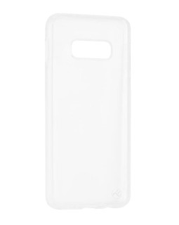 Tellur Cover Basic Silicone for Samsung Galaxy S10 Lite transparent-foto2