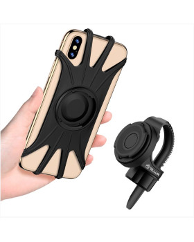 Tellur BPH100 Bike Phone Holder Black-foto2