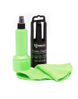 Sbox CS-5005G Screen Cleaner 150ml Green-foto2