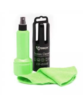 Sbox CS-5005G Screen Cleaner 150ml Green-foto2