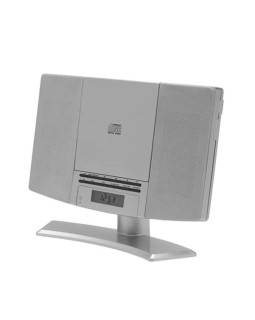 Denver MC-5220 Silver MK2-foto2