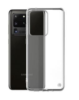 Tellur Cover Basic Silicone for Samsung S20 Ultra transparent-foto2
