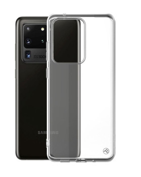 Tellur Cover Basic Silicone for Samsung S20 Ultra transparent-foto2