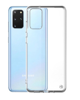 Tellur Cover Basic Silicone for Samsung S20 Plus transparent-foto2