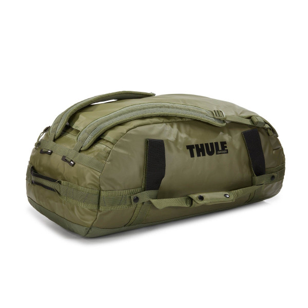 Thule 4300 Chasm 90L TDSD-204 Olivine Turism