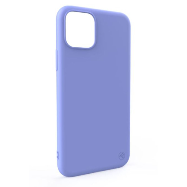 Tellur Cover Liquide Silicone for iPhone 11 Pro purple Mobiili ümbrised