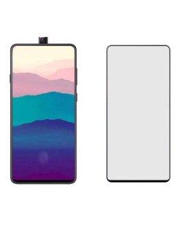 Tellur Tempered Glass 2.5D Full Glue for Samsung Galaxy A90 black-foto2