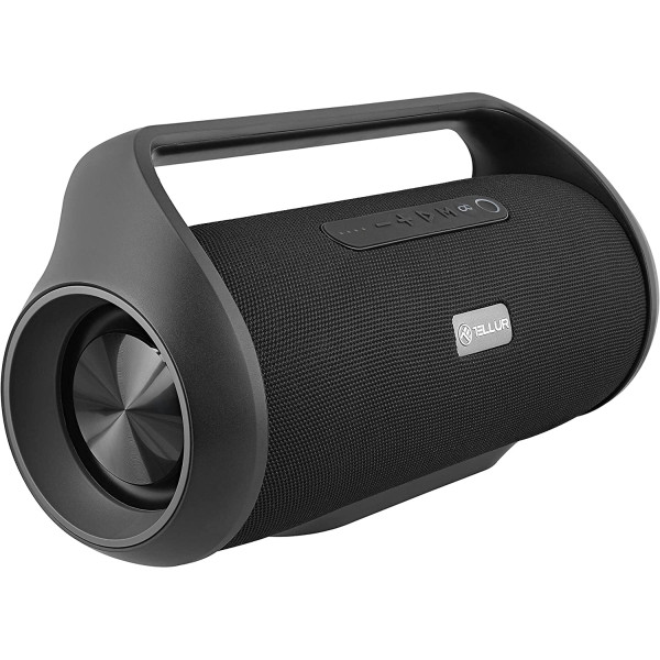 Tellur Bluetooth Speaker Obia 50W Black Bluetooth kõlarid