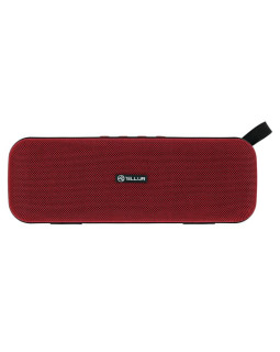 Tellur Bluetooth Speaker Loop 10W Red-foto2