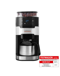 Gastroback 42711_S Coffee Machine Grind & Brew Pro Thermo-foto2