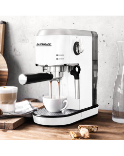 Gastroback 42717 Design Espresso Piccolo white-foto2