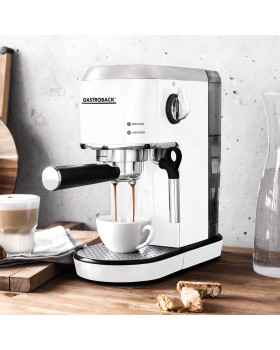 Gastroback 42717 Design Espresso Piccolo white-foto2