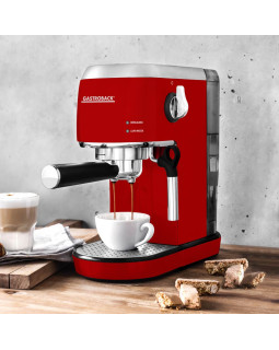 Gastroback 42719 Design Espresso Piccolo red-foto2