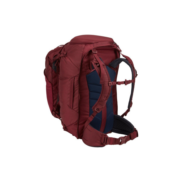 Thule Landmark 70L womens backpacking pack dark bordeaux (3203733) Turism