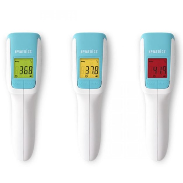 Homedics TE-350-EU Non-Contact Infrared Body Thermometer Tervisetooted ja tarvikud