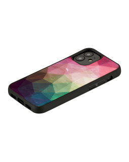 iKins case for Apple iPhone 12 mini water flower black-foto2