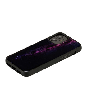 iKins case for Apple iPhone 12 mini milky way black-foto2