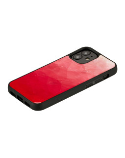 iKins case for Apple iPhone 12 mini pink lake black-foto2