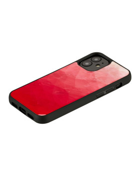 iKins case for Apple iPhone 12 mini pink lake black-foto2