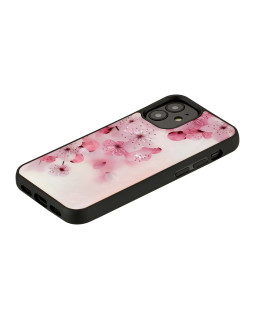 iKins case for Apple iPhone 12 mini lovely cherry blossom-foto2