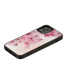 iKins case for Apple iPhone 12 mini lovely cherry blossom-foto2