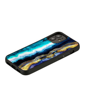 iKins case for Apple iPhone 12 mini purple agate-foto2