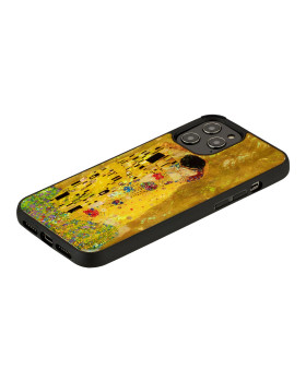 iKins case for Apple iPhone 12/12 Pro kiss black-foto2