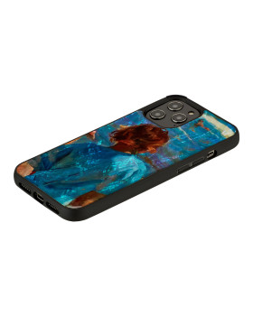 iKins case for Apple iPhone 12/12 Pro children on the beach-foto2