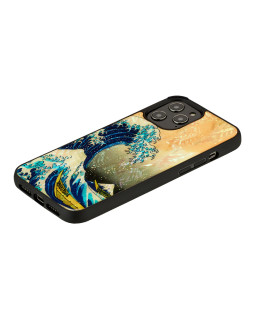 iKins case for Apple iPhone 12/12 Pro great wave off-foto2