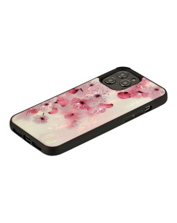 iKins case for Apple iPhone 12/12 Pro lovely cherry blossom-foto2