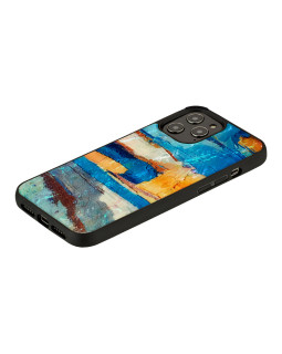 iKins case for Apple iPhone 12/12 Pro sky blue-foto2