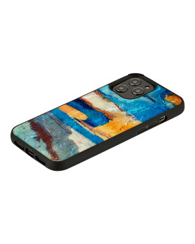 iKins case for Apple iPhone 12/12 Pro sky blue-foto2