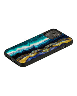 iKins case for Apple iPhone 12/12 Pro purple agate-foto2