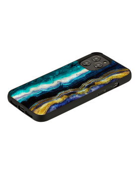 iKins case for Apple iPhone 12/12 Pro purple agate-foto2