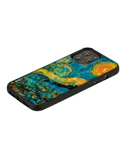 iKins case for Apple iPhone 12 Pro Max starry night black-foto2