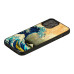 iKins case for Apple iPhone 12 Pro Max great wave off Mobiili ümbrised