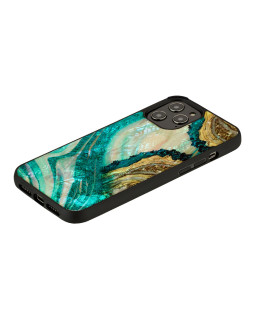 iKins case for Apple iPhone 12 Pro Max aqua agate-foto2