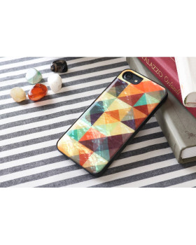 iKins case for Apple iPhone 8/7 mosaic black-foto2