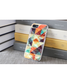 iKins case for Apple iPhone 8/7 mosaic white-foto2